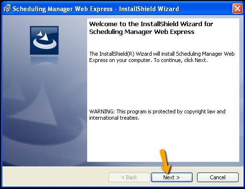 install process