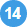 Fourteen