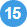 Fifteen