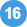 Sixteen