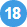 Eighteen