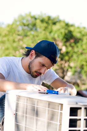 Hardworking Appliance Repairman