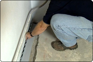 Basement Waterproofing