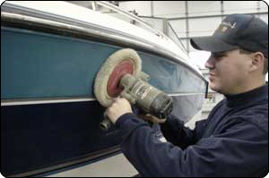 Boat Washing, Detailing and Cleaning