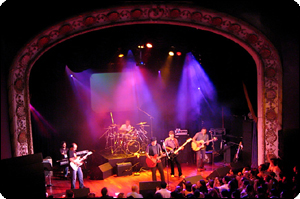Event Planning for a concert