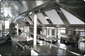 Kitchen Exhaust