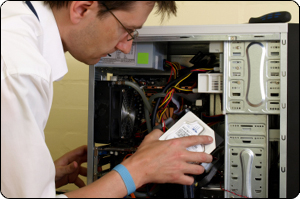 computer maintenance business software