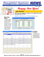 newsletter for computer maintnenance business