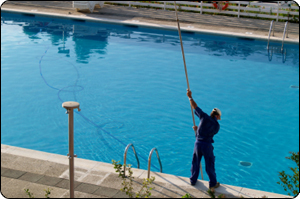 pool management software