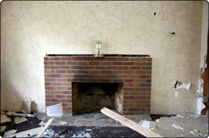 restoration cleaning