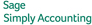 sage simply-accounting