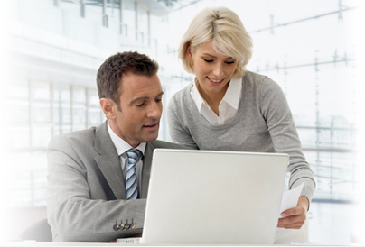 service business software users