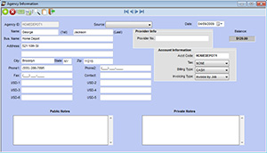 third party billing software