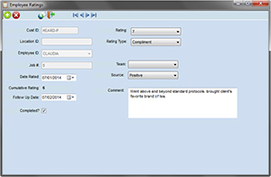 employee quality control software