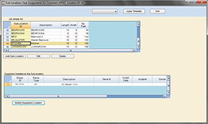 service business customer management software
