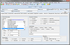 home health scheduling software