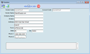service business customer management software