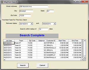 service business software