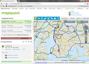 mapping scheduling software
