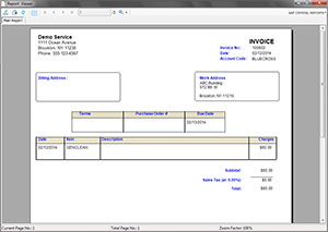 service business accounting software