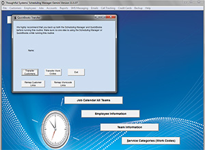 service business software for QuickBooks