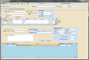 service business customer software