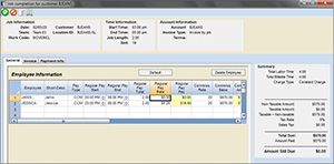 job scheduling software for service businesses