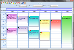 service business scheduling software