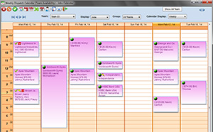 service business scheduling software