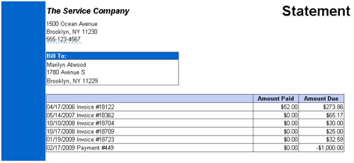 emailing customer management software