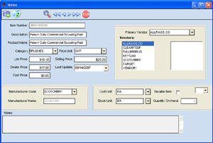 service business customer management software