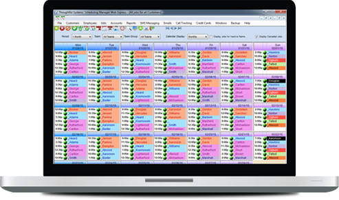business online software user