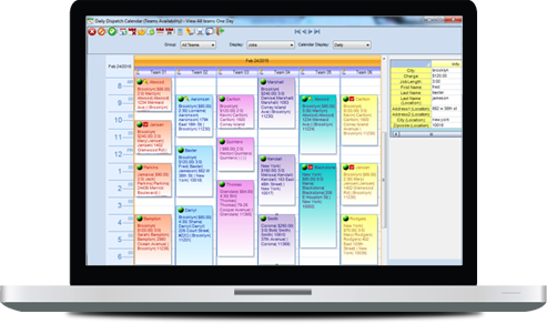 online business software