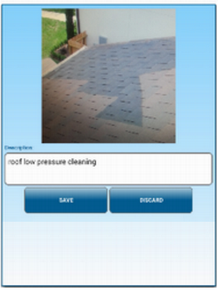 Photos on SM-Mobile mobile app
