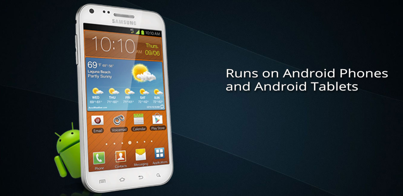 SM-Mobile on Android devices